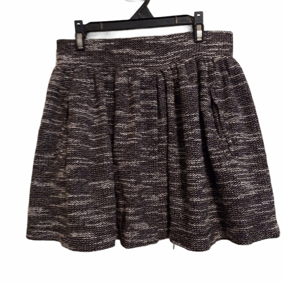 Free people Holly Go Tweed mini skirt - Picture 1 of 10